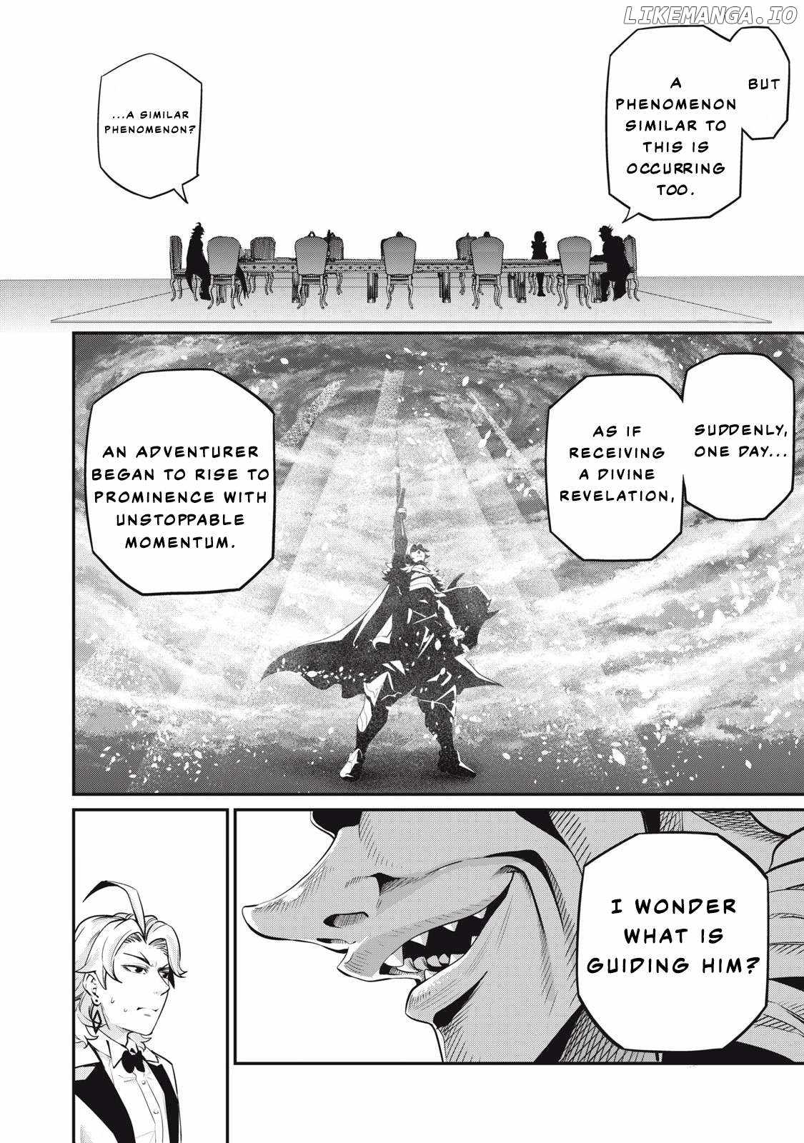 The Exiled Reincarnated Heavy Knight Is Unrivaled In Game Knowledge Chapter 84 15